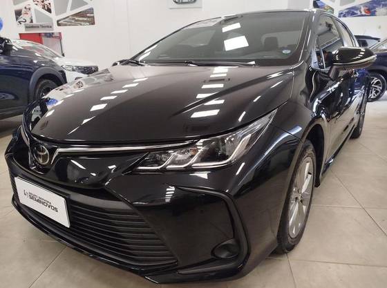 TOYOTA COROLLA 2.0 VVT-IE FLEX GLI DIRECT SHIFT